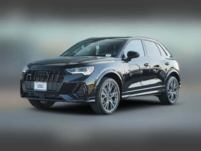 2025 Audi Q3 S Line Premium Plus