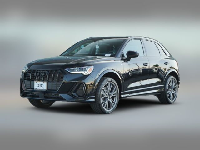 2025 Audi Q3 S Line Premium Plus