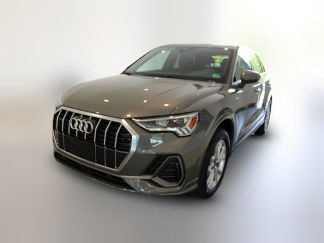 2025 Audi Q3 S Line Premium Plus