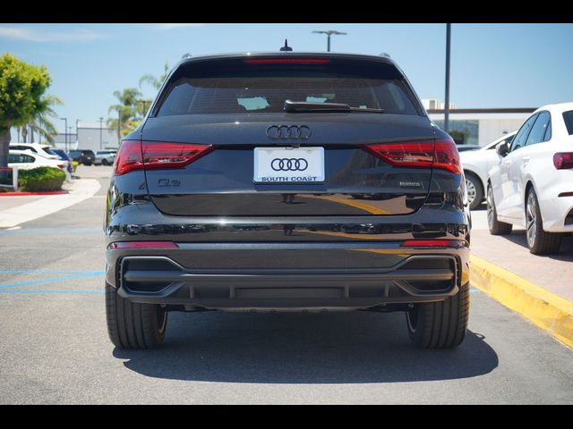 2025 Audi Q3 S Line Premium Plus