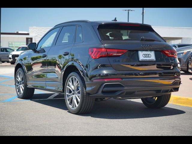 2025 Audi Q3 S Line Premium Plus