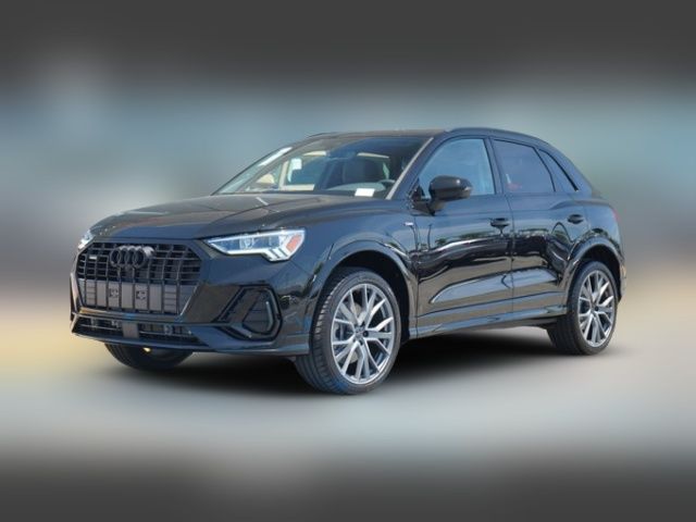 2025 Audi Q3 S Line Premium Plus