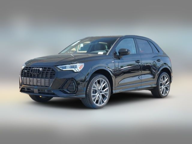 2025 Audi Q3 S Line Premium Plus