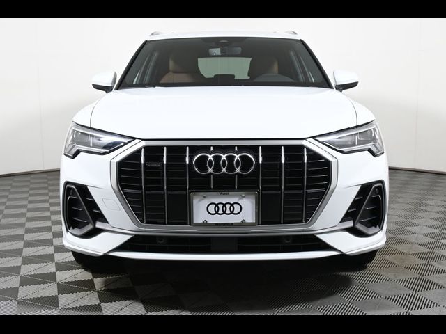 2025 Audi Q3 S Line Premium Plus
