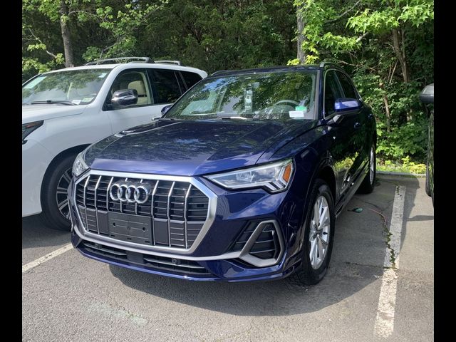 2025 Audi Q3 S Line Premium Plus