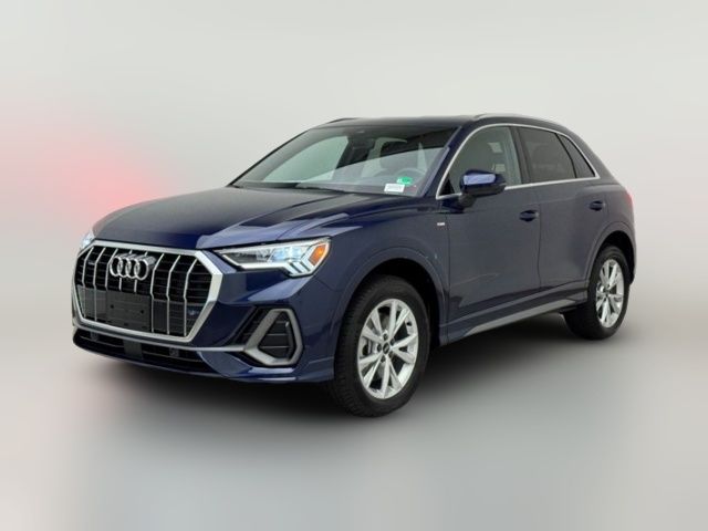 2025 Audi Q3 S Line Premium Plus