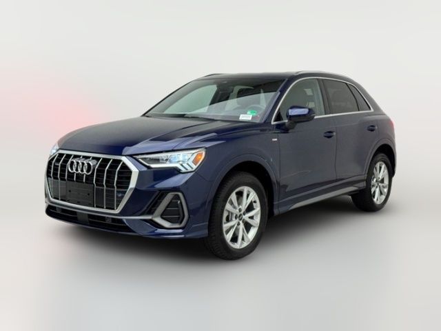 2025 Audi Q3 S Line Premium Plus