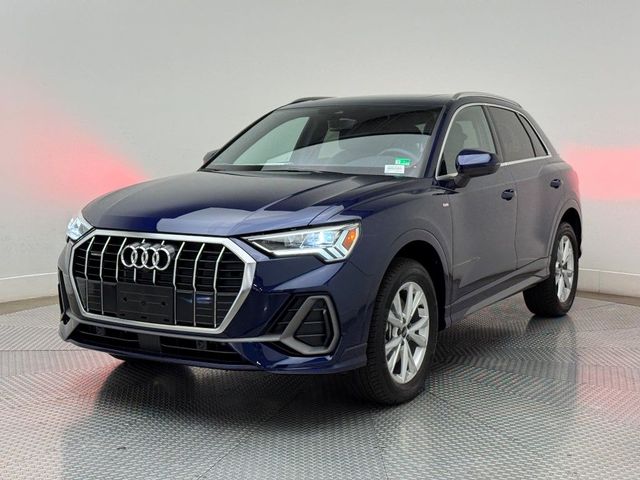 2025 Audi Q3 S Line Premium Plus