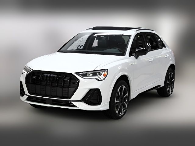 2025 Audi Q3 S Line Premium Plus