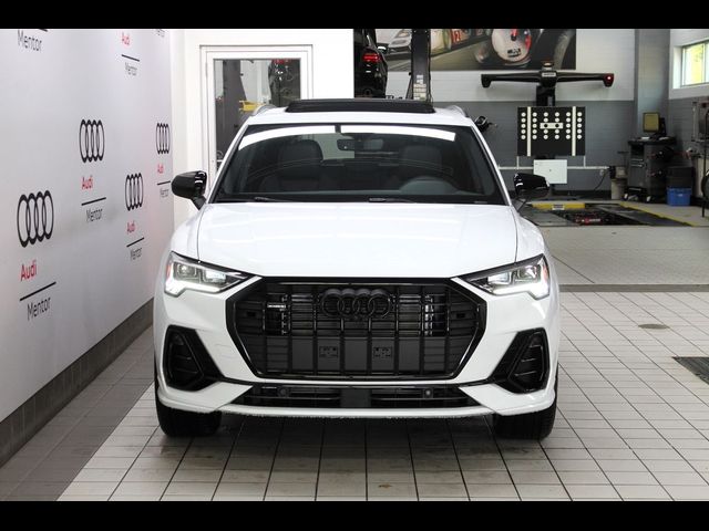 2025 Audi Q3 S Line Premium Plus