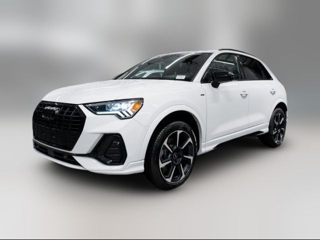 2025 Audi Q3 S Line Premium Plus