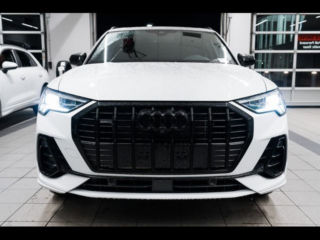 2025 Audi Q3 S Line Premium Plus