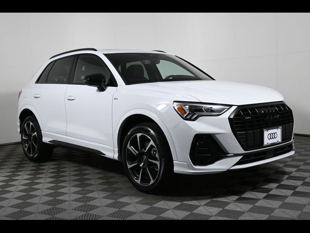 2025 Audi Q3 S Line Premium Plus
