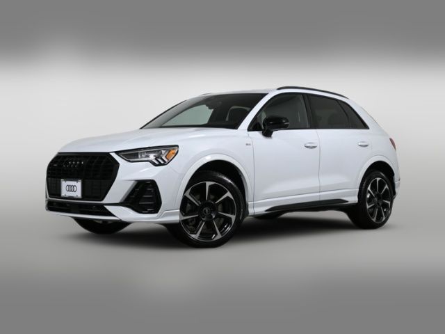 2025 Audi Q3 S Line Premium Plus