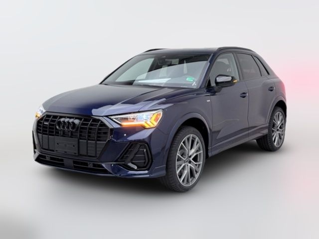 2025 Audi Q3 S Line Premium Plus
