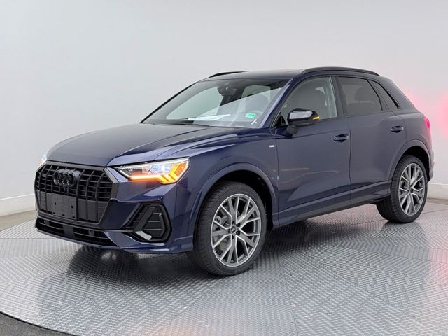 2025 Audi Q3 S Line Premium Plus
