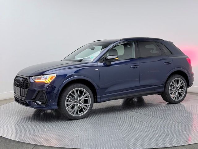 2025 Audi Q3 S Line Premium Plus