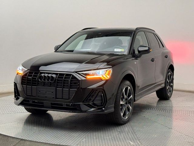 2025 Audi Q3 S Line Premium Plus