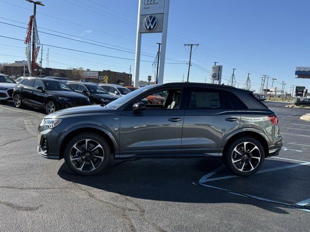 2025 Audi Q3 S Line Premium Plus