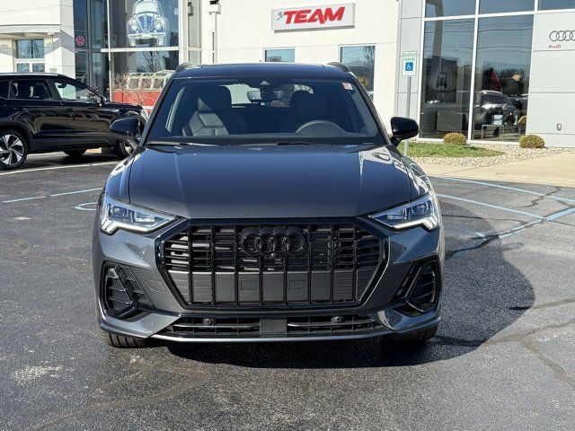 2025 Audi Q3 S Line Premium Plus