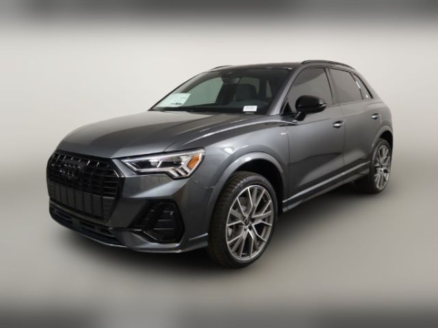 2025 Audi Q3 S Line Premium Plus