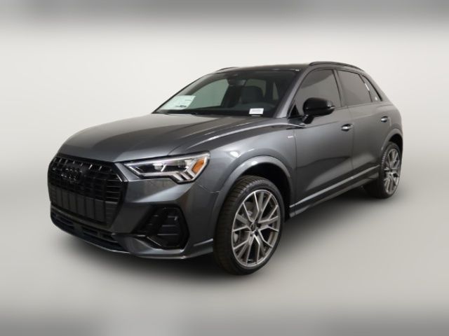 2025 Audi Q3 S Line Premium Plus