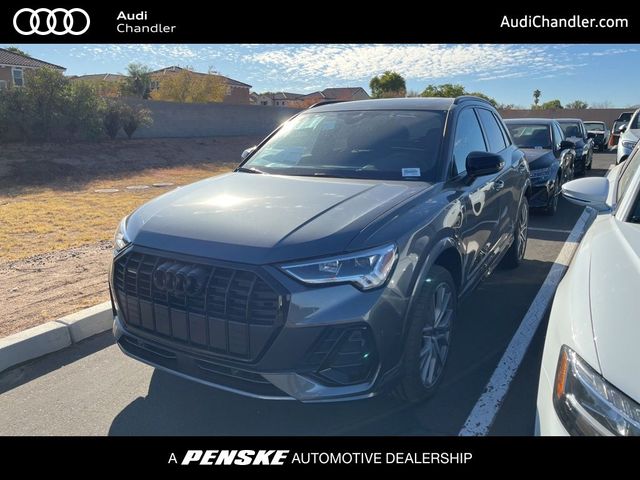 2025 Audi Q3 S Line Premium Plus