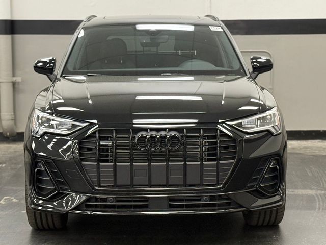2025 Audi Q3 S Line Premium Plus