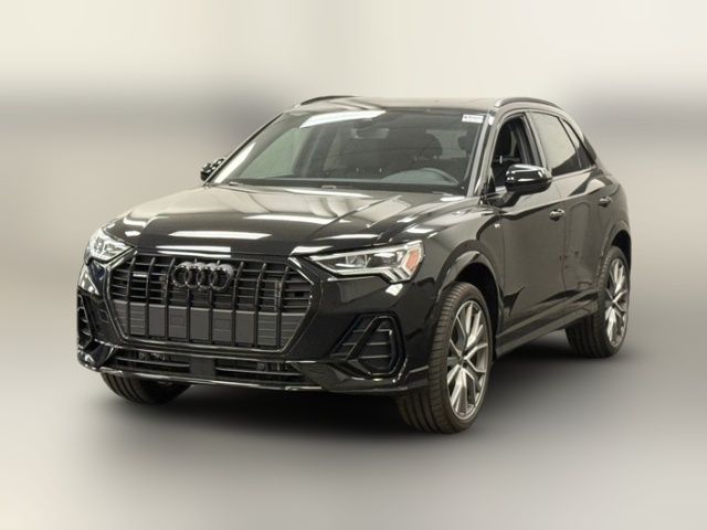 2025 Audi Q3 S Line Premium Plus