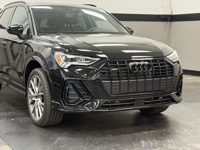 2025 Audi Q3 S Line Premium Plus