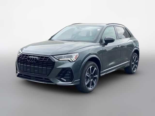 2025 Audi Q3 S Line Premium Plus