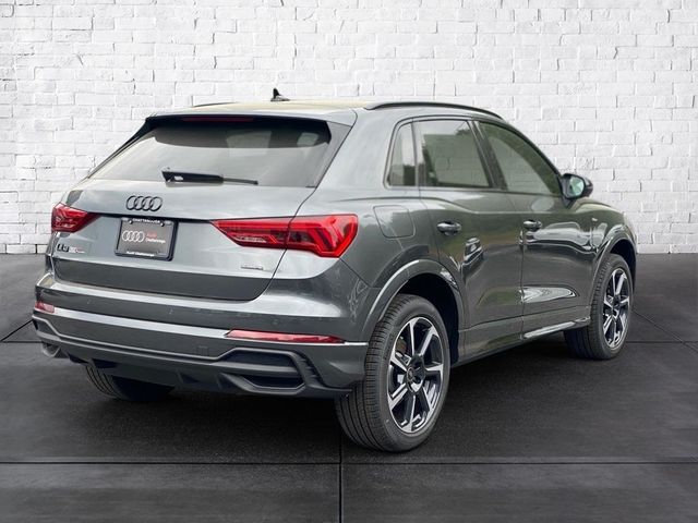 2025 Audi Q3 S Line Premium Plus