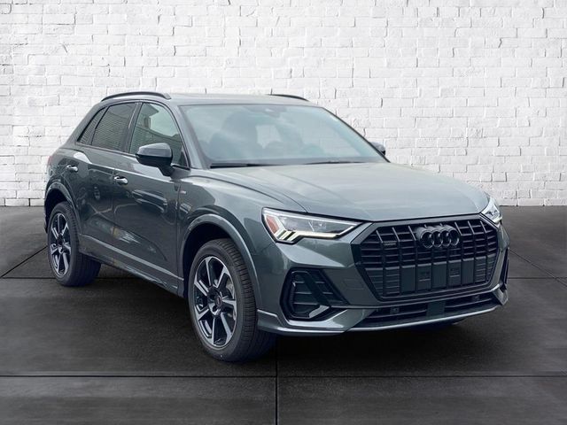 2025 Audi Q3 S Line Premium Plus