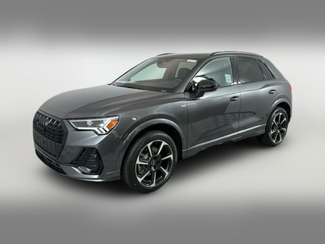 2025 Audi Q3 S Line Premium Plus