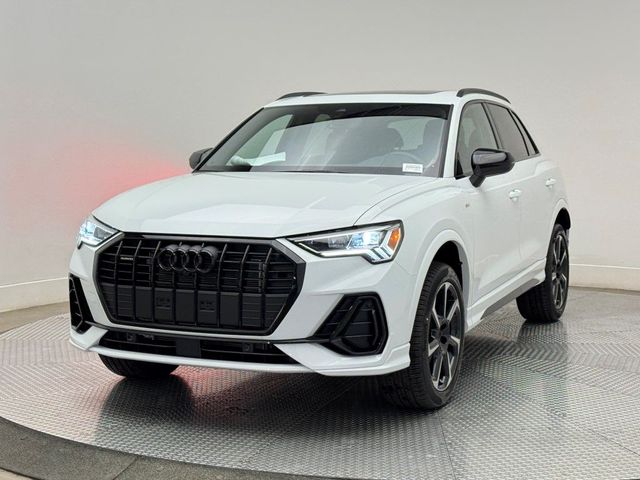 2025 Audi Q3 S Line Premium Plus