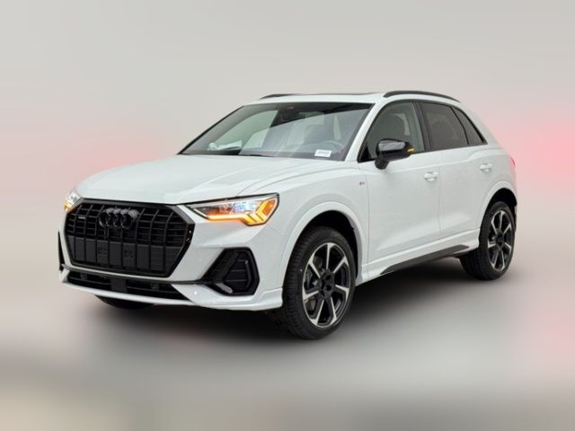 2025 Audi Q3 S Line Premium Plus