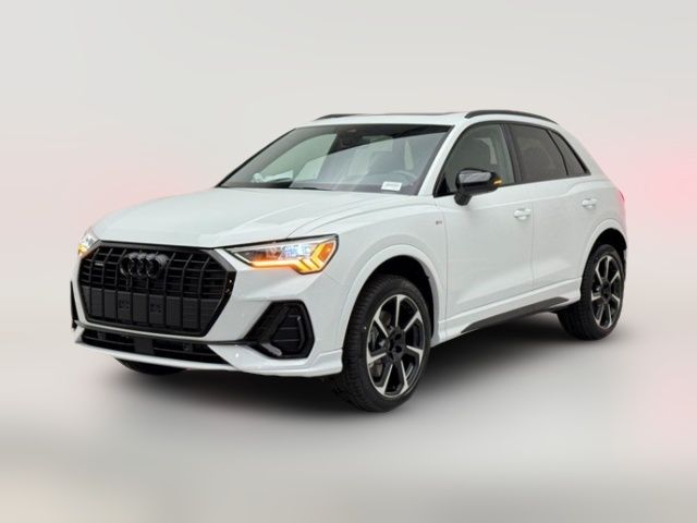2025 Audi Q3 S Line Premium Plus