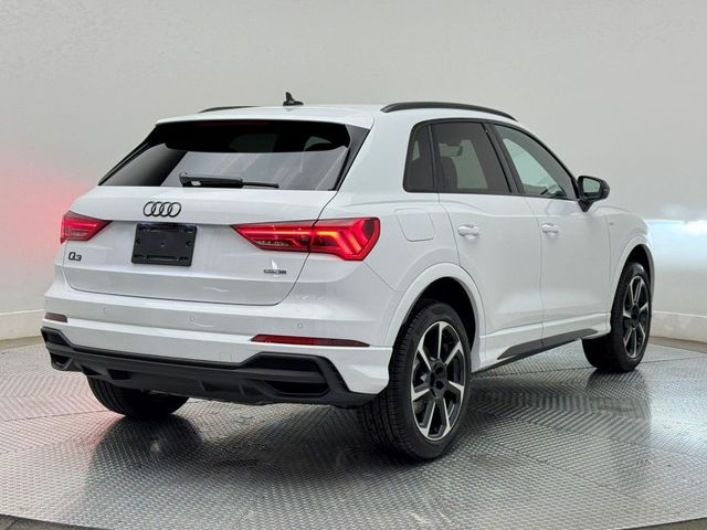 2025 Audi Q3 S Line Premium Plus