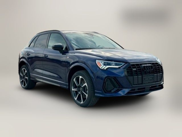 2025 Audi Q3 S Line Premium Plus