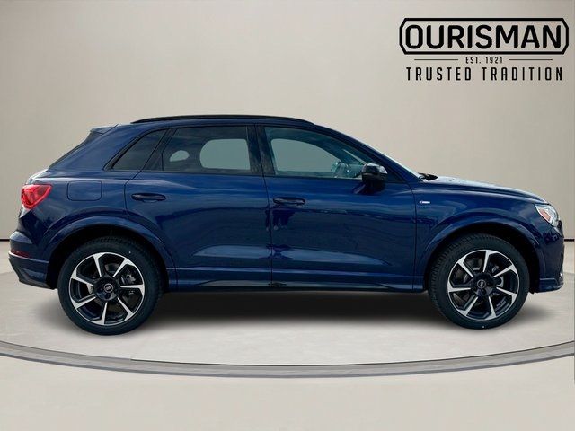 2025 Audi Q3 S Line Premium Plus