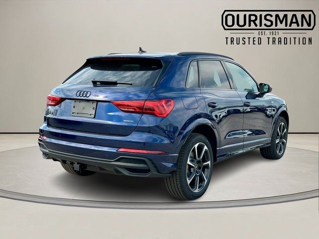 2025 Audi Q3 S Line Premium Plus