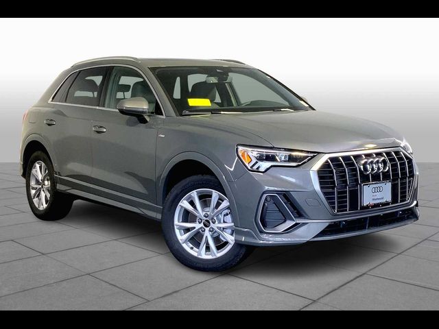 2025 Audi Q3 S Line Premium Plus