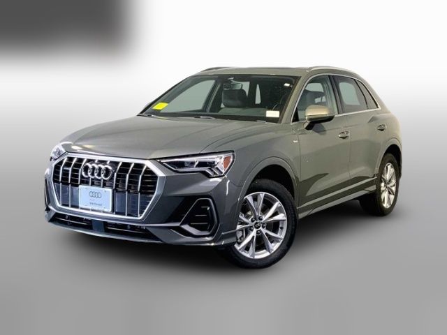 2025 Audi Q3 S Line Premium Plus