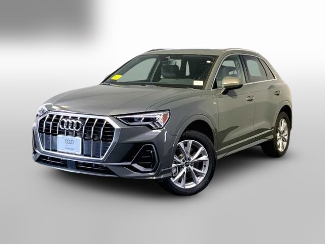 2025 Audi Q3 S Line Premium Plus