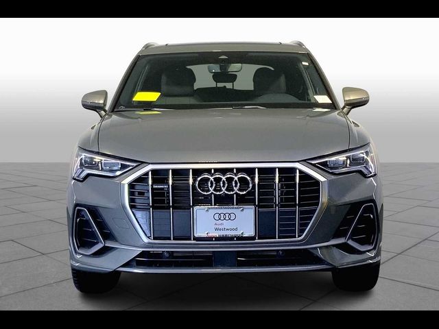 2025 Audi Q3 S Line Premium Plus