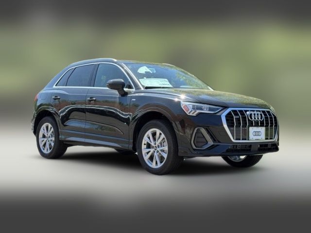 2025 Audi Q3 S Line Premium Plus