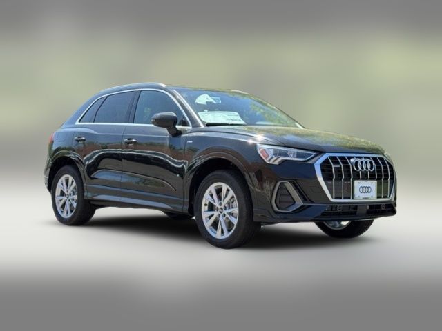 2025 Audi Q3 S Line Premium Plus