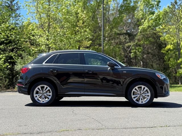 2025 Audi Q3 S Line Premium Plus