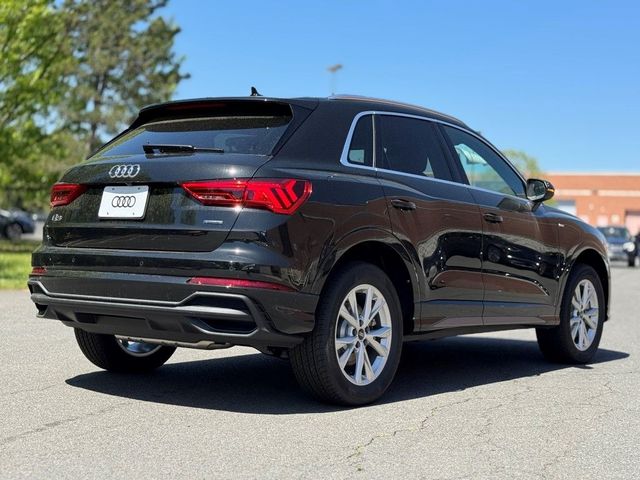 2025 Audi Q3 S Line Premium Plus