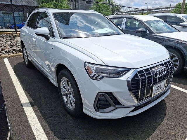 2025 Audi Q3 S Line Premium Plus